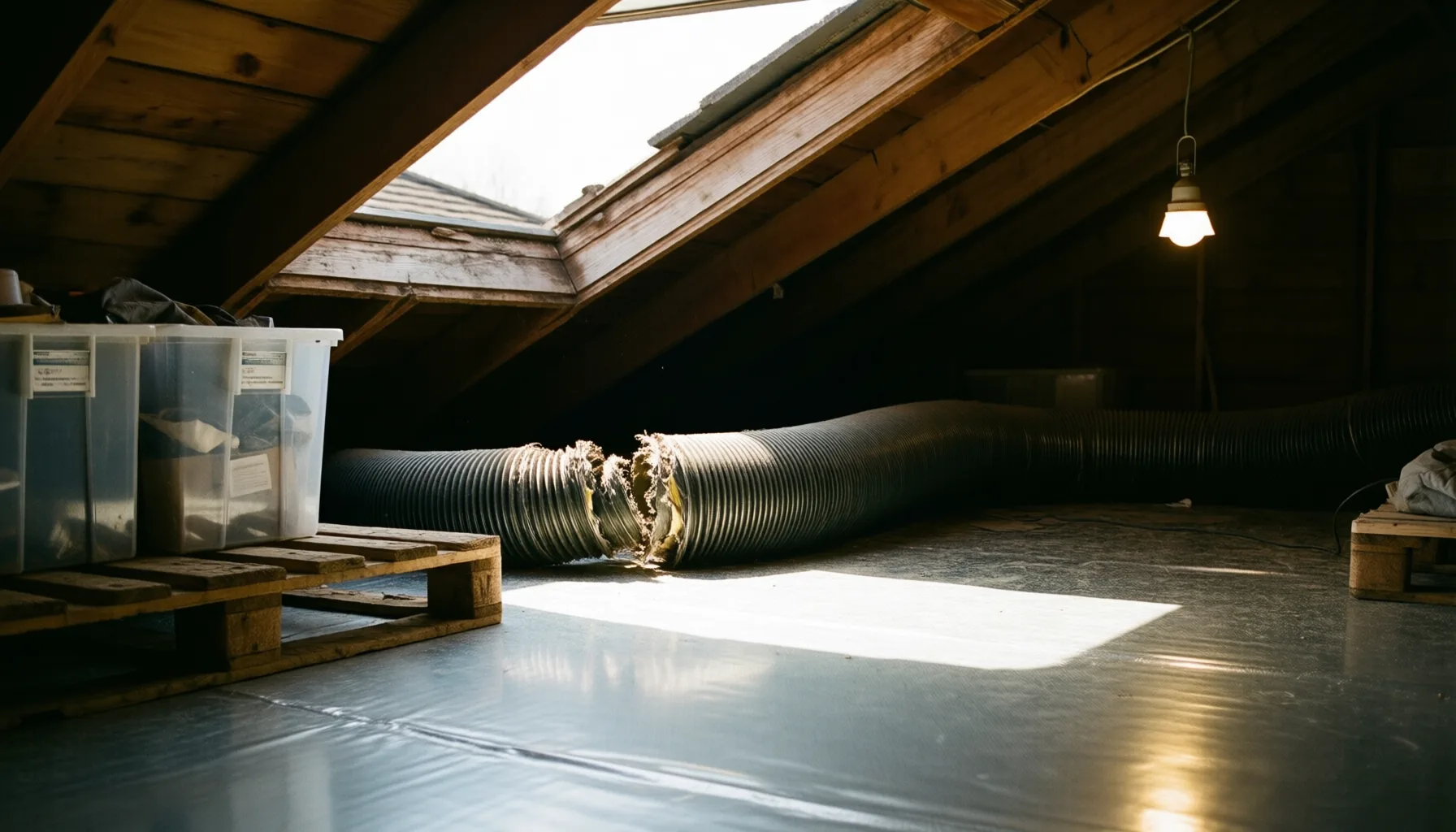 Commercial Rooftop Unit Service