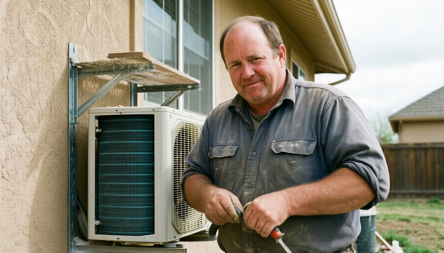 Thermostat Installation - Project 3