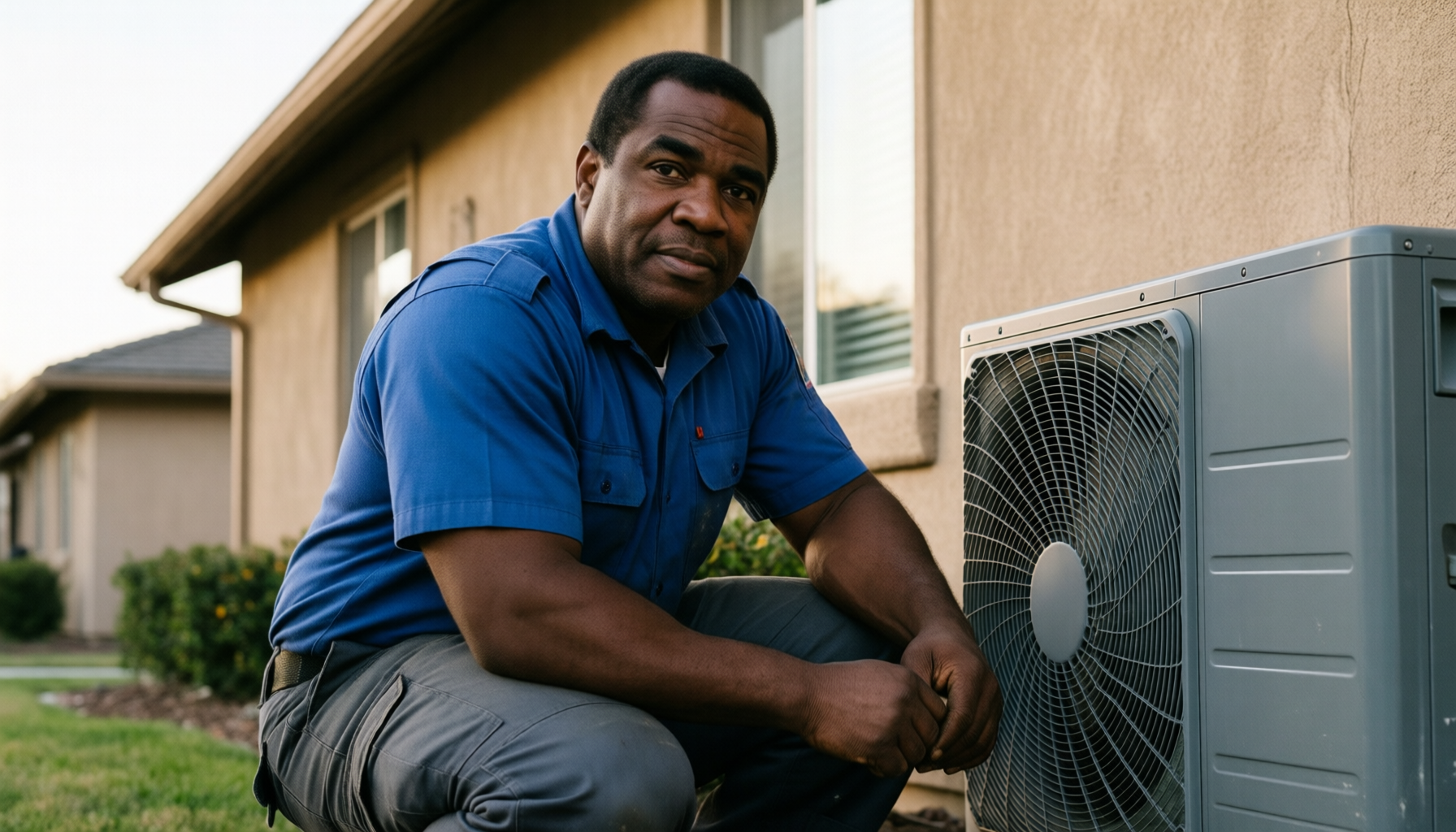 Thermostat Installation