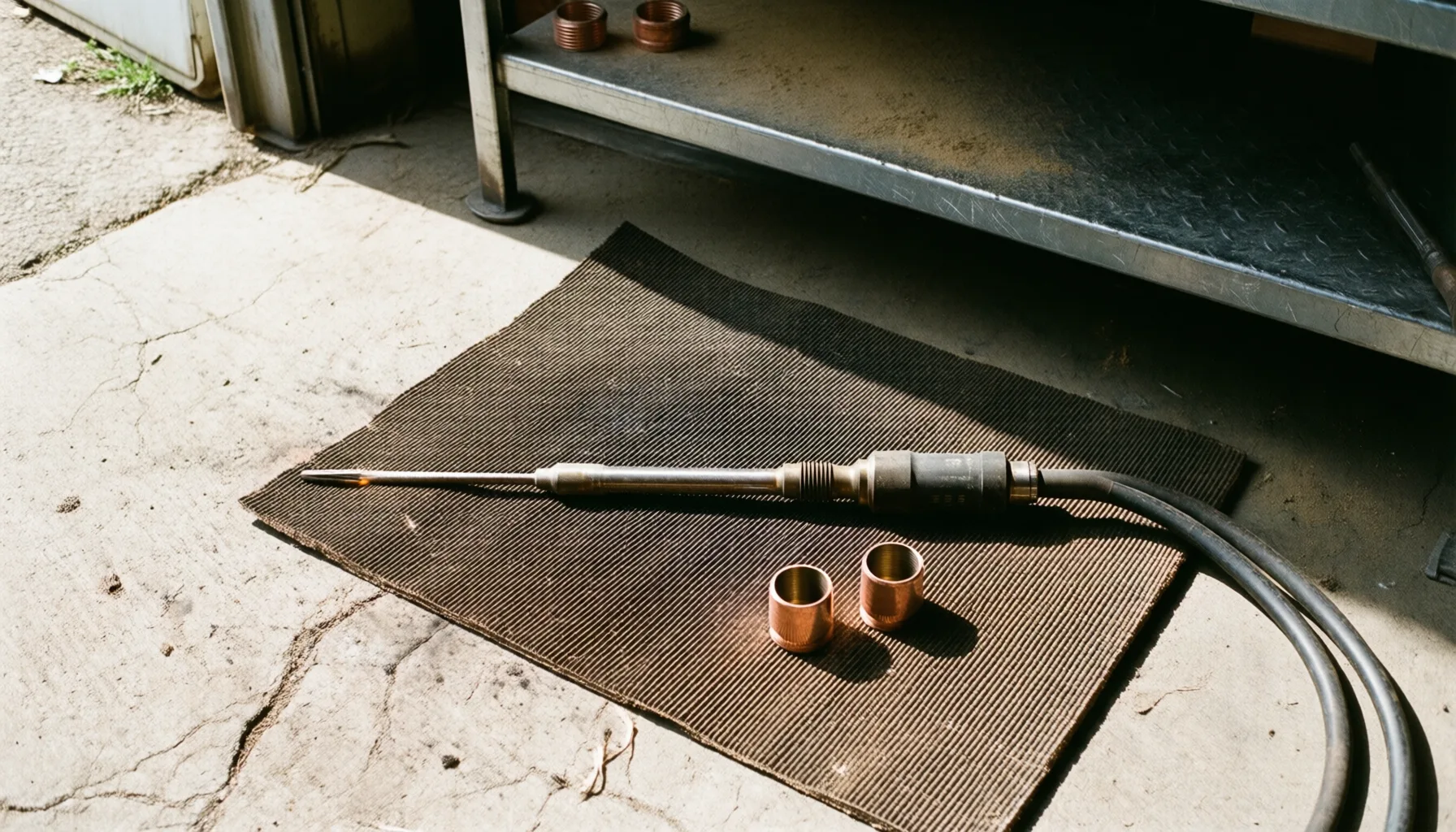 Professional Equipment