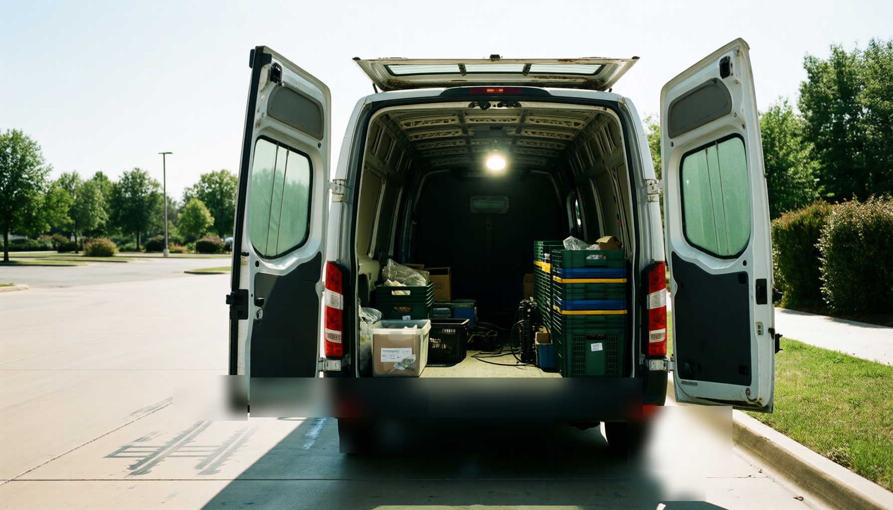 Company Vehicle