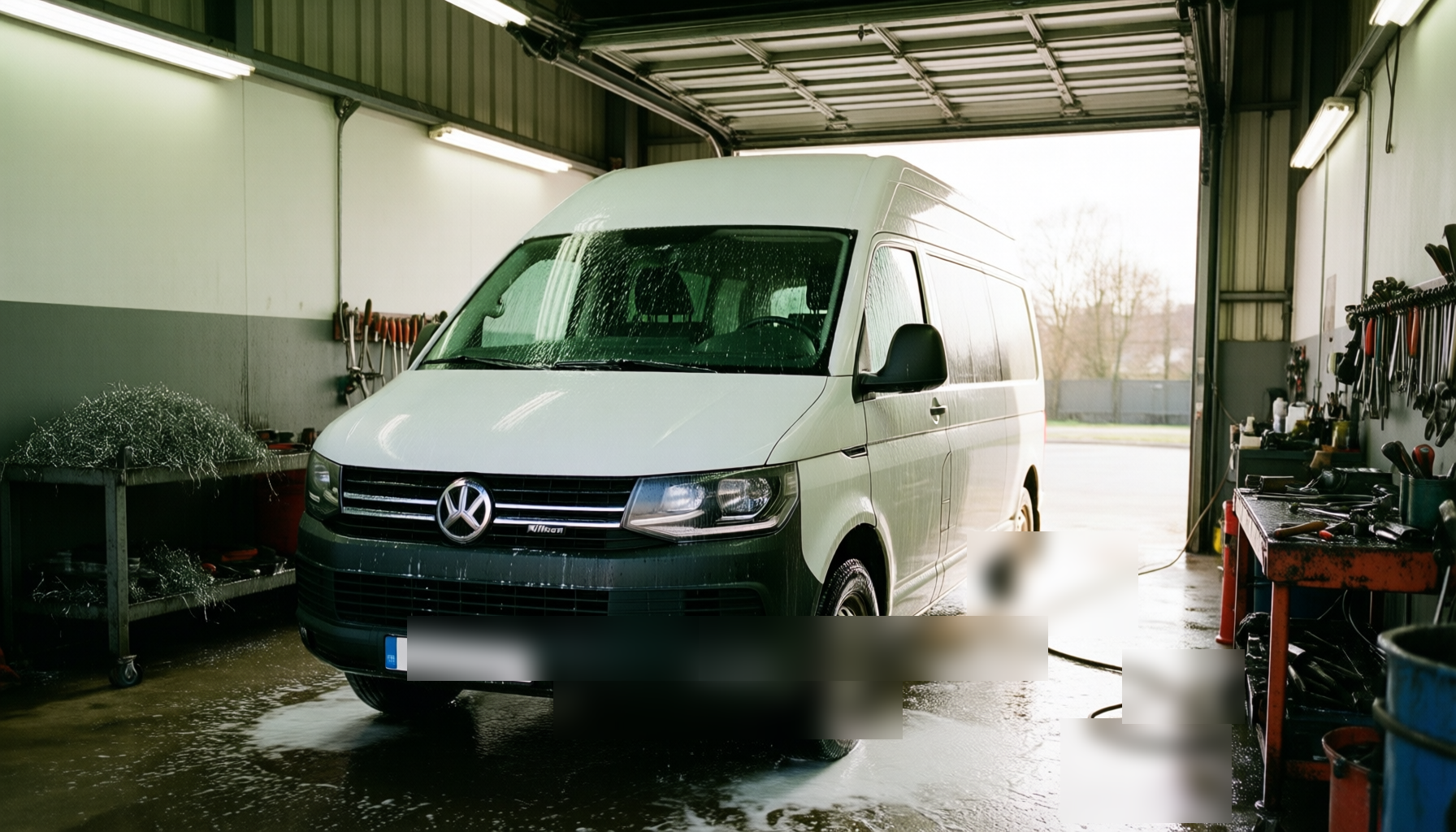 Company Vehicle