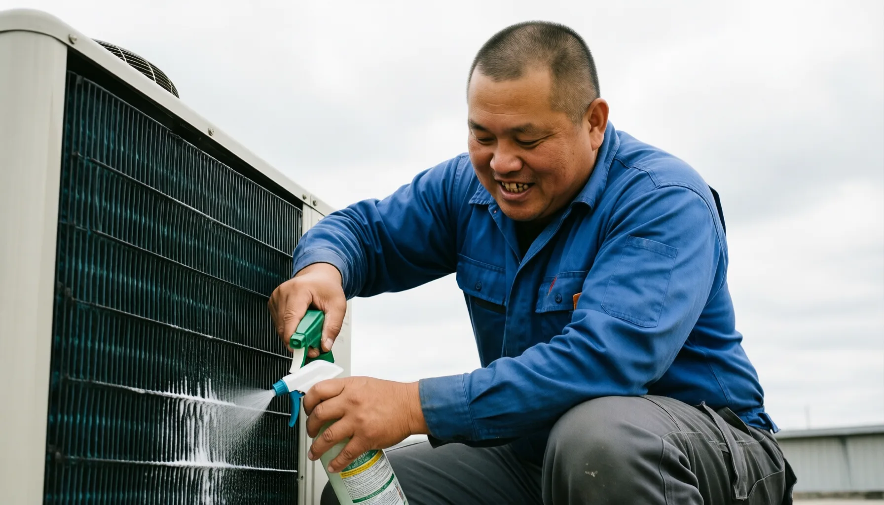 Commercial AC Services