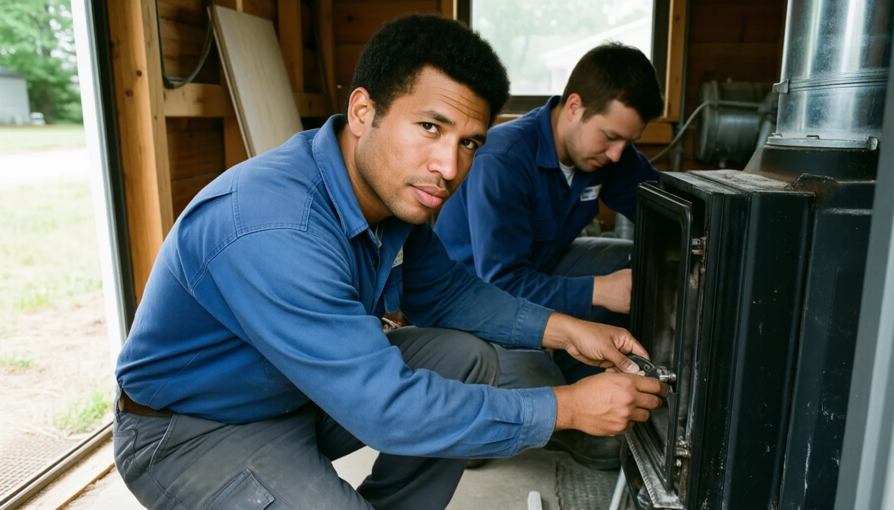 AC Installation