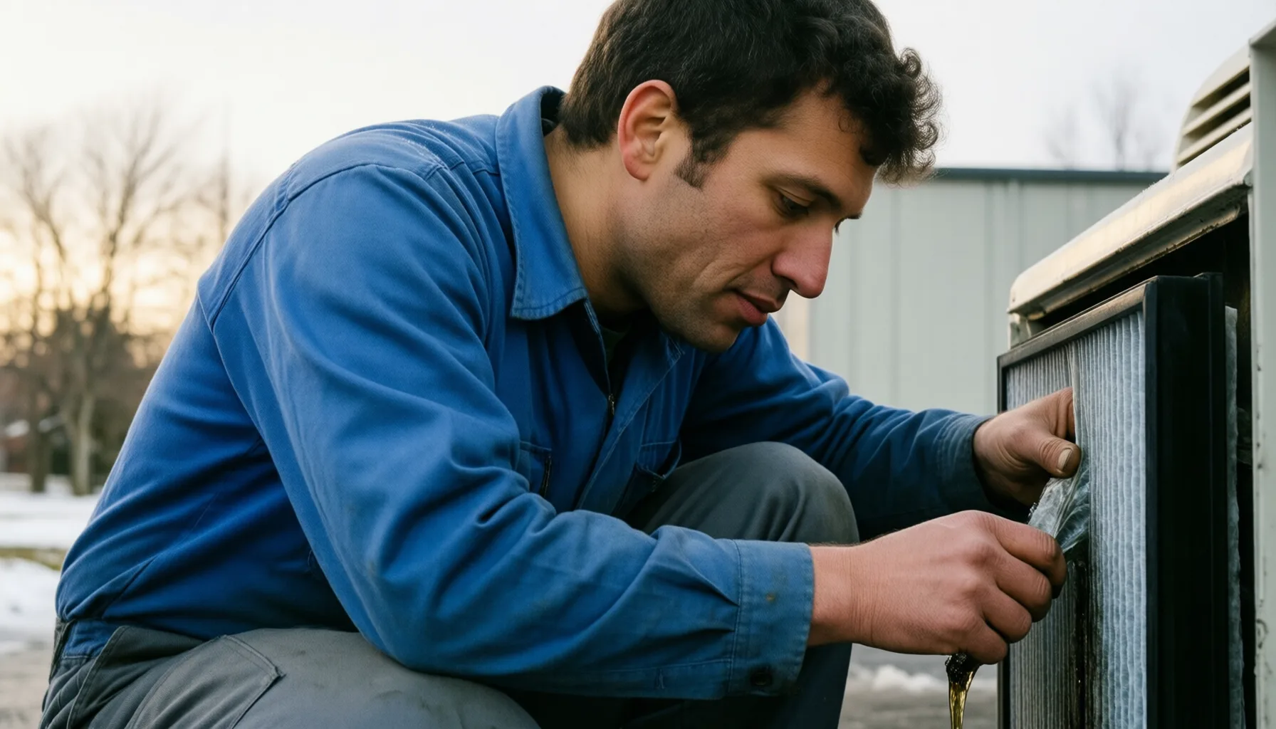 Routine Maintenance